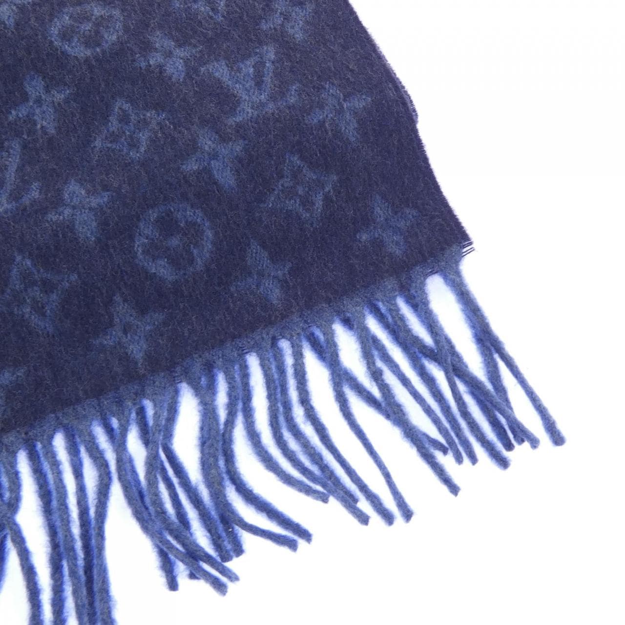 ルイヴィトン LOUIS VUITTON モノグラム グラディエント M70257 MUFFLER