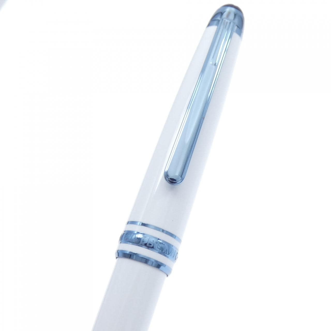 モンブラン マイスターシュテュックグレイシャークラシック 129401 ボールペン