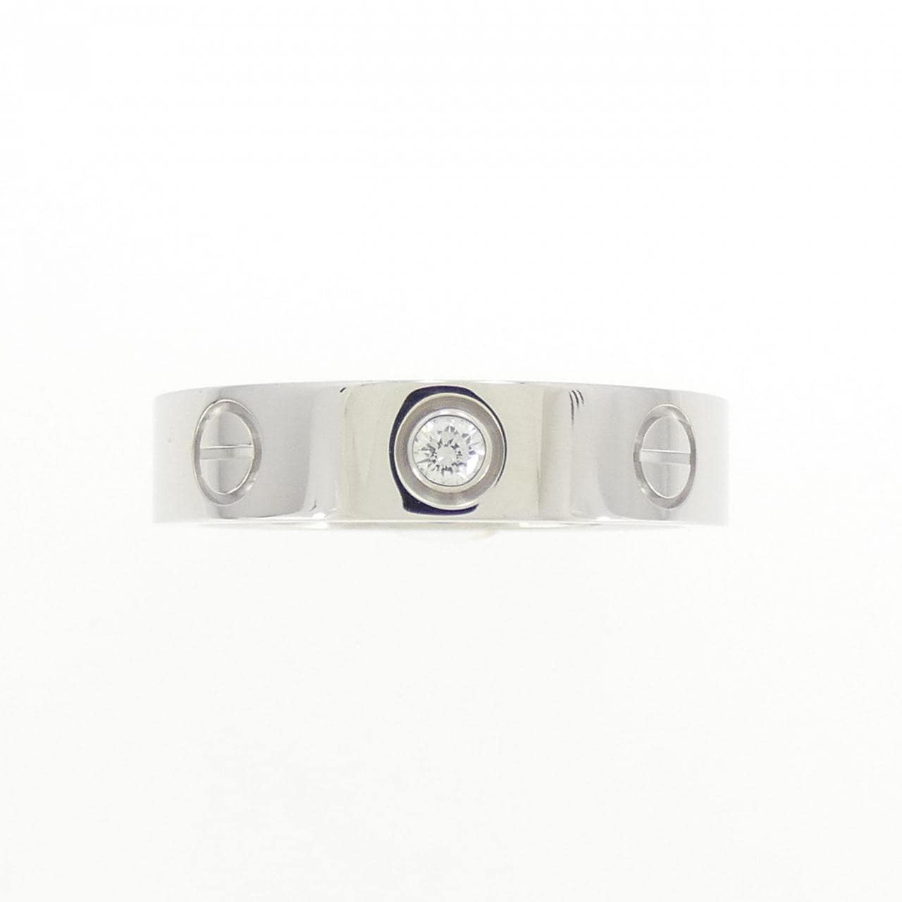 CARTIER MINI LOVE 1P Ring