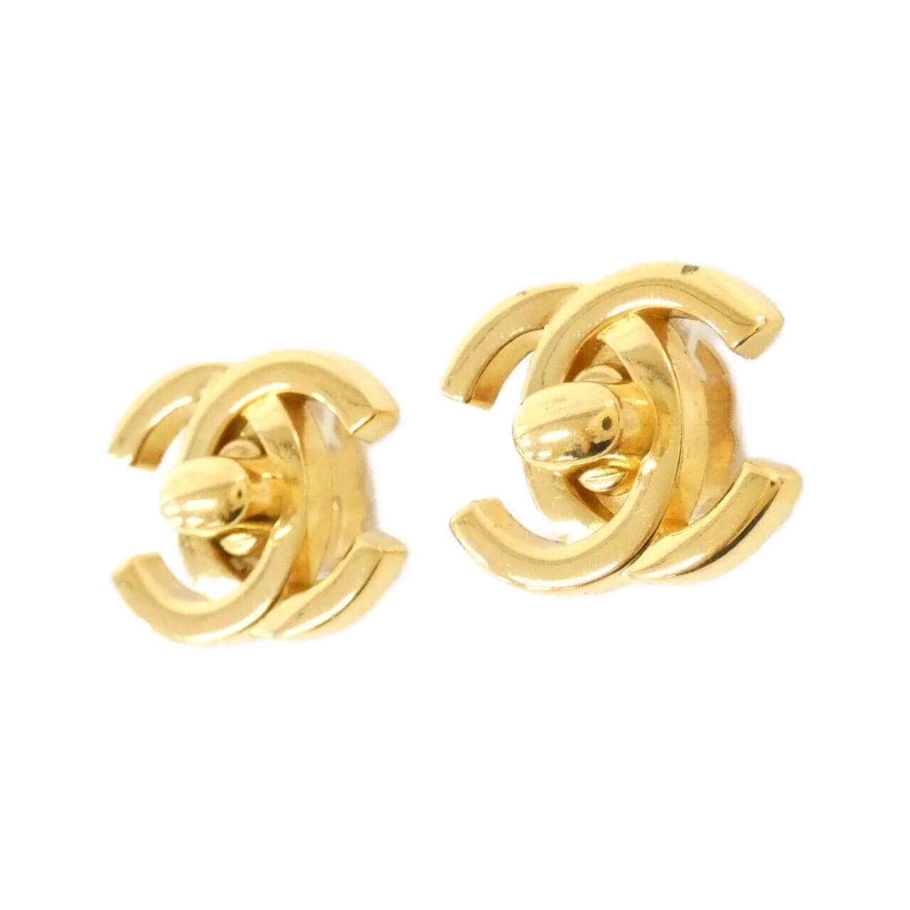 [vintage] CHANEL 05803 earrings