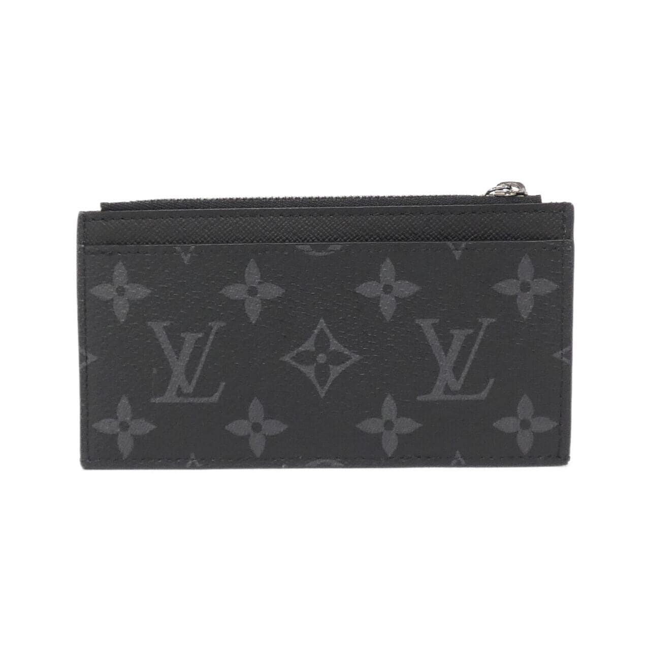 LOUIS VUITTON Taiga Llama Coin Card Holder M69533 Coin &amp; Card Case