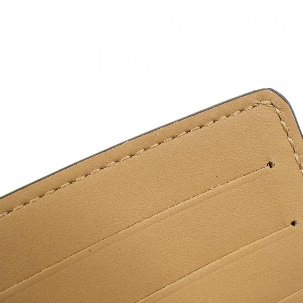 LOUIS VUITTON Taurillon LV竖版CP 錢包 M81561 錢包