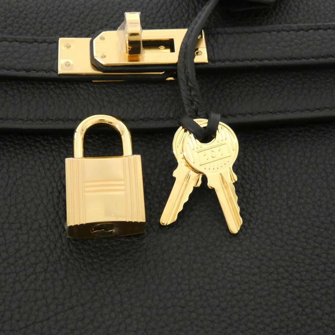 [未使用品] HERMES Kelly 25cm 044624CC 包