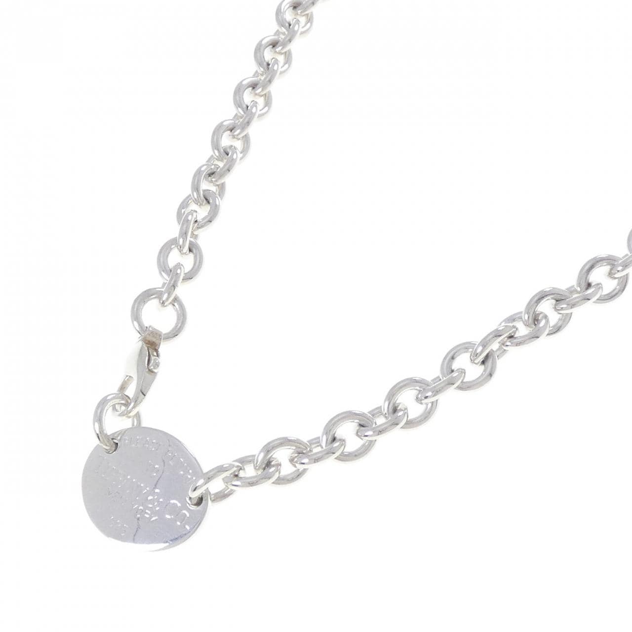 ティファニー リターントゥティファニー ネックレス