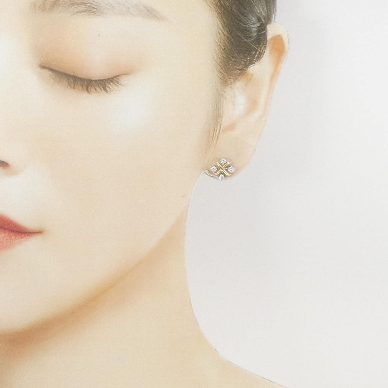 ティファニー リン ピアス