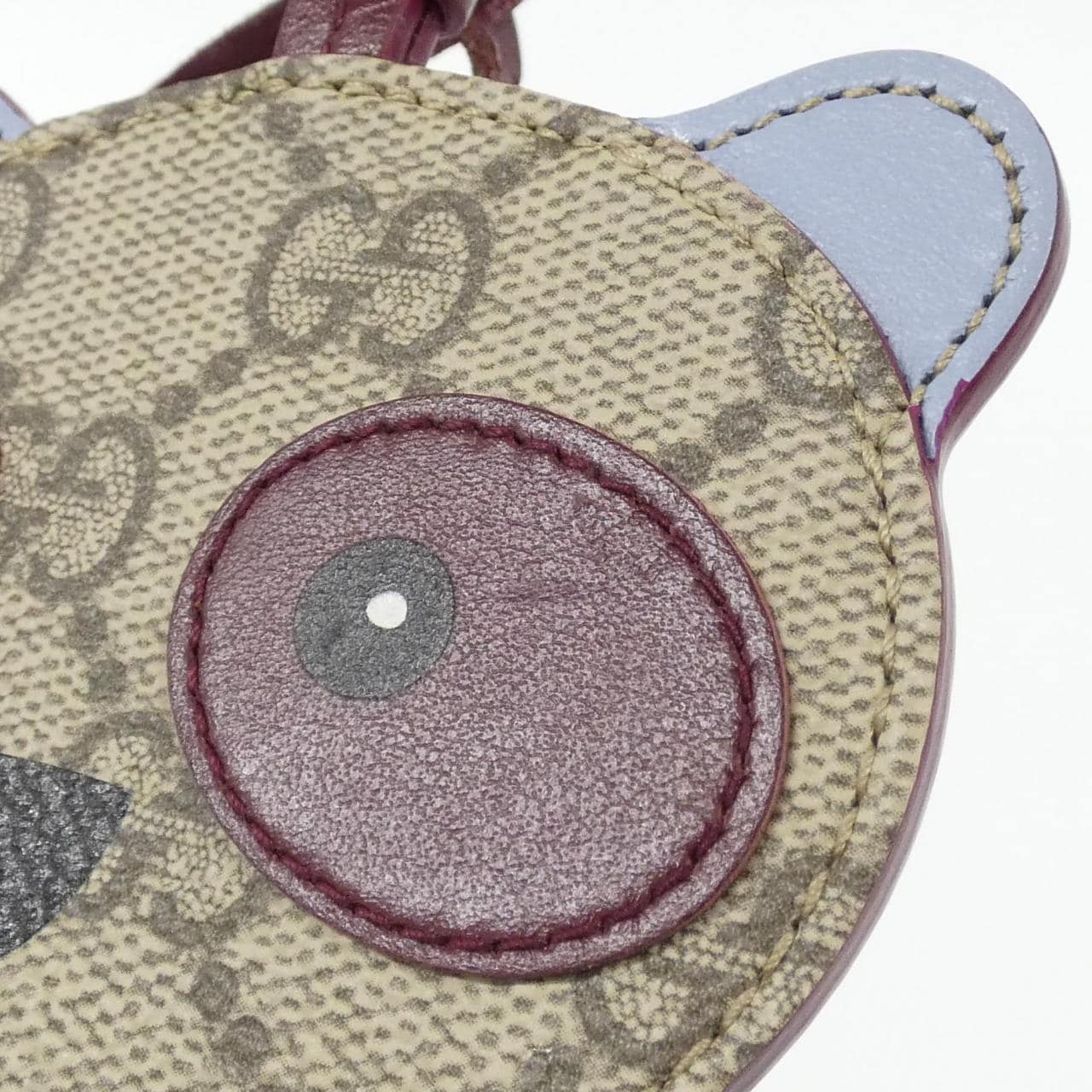 グッチ GG EMBLEM 821811 FAEE1 バッグチャーム