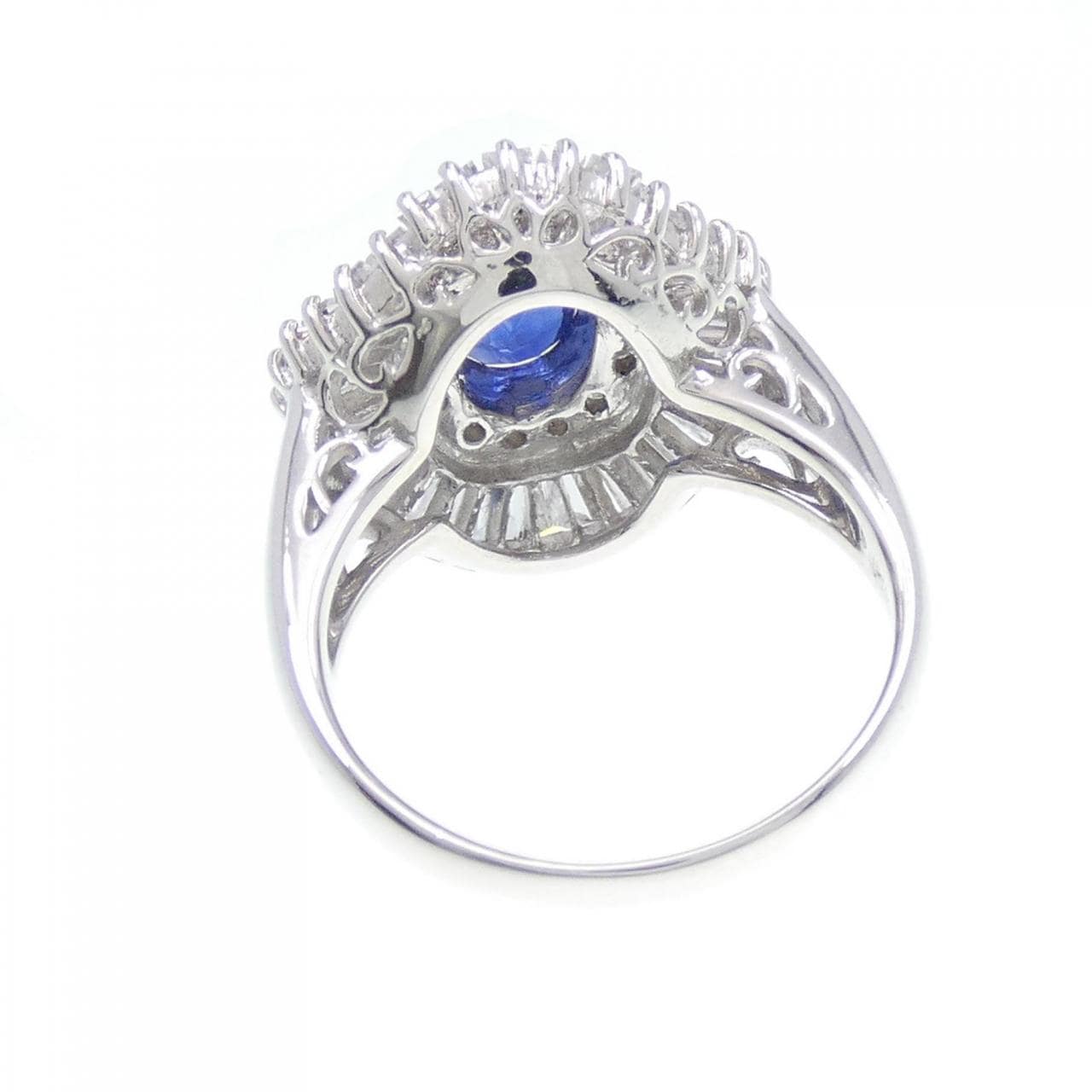 PT Sapphire Ring 1.77CT