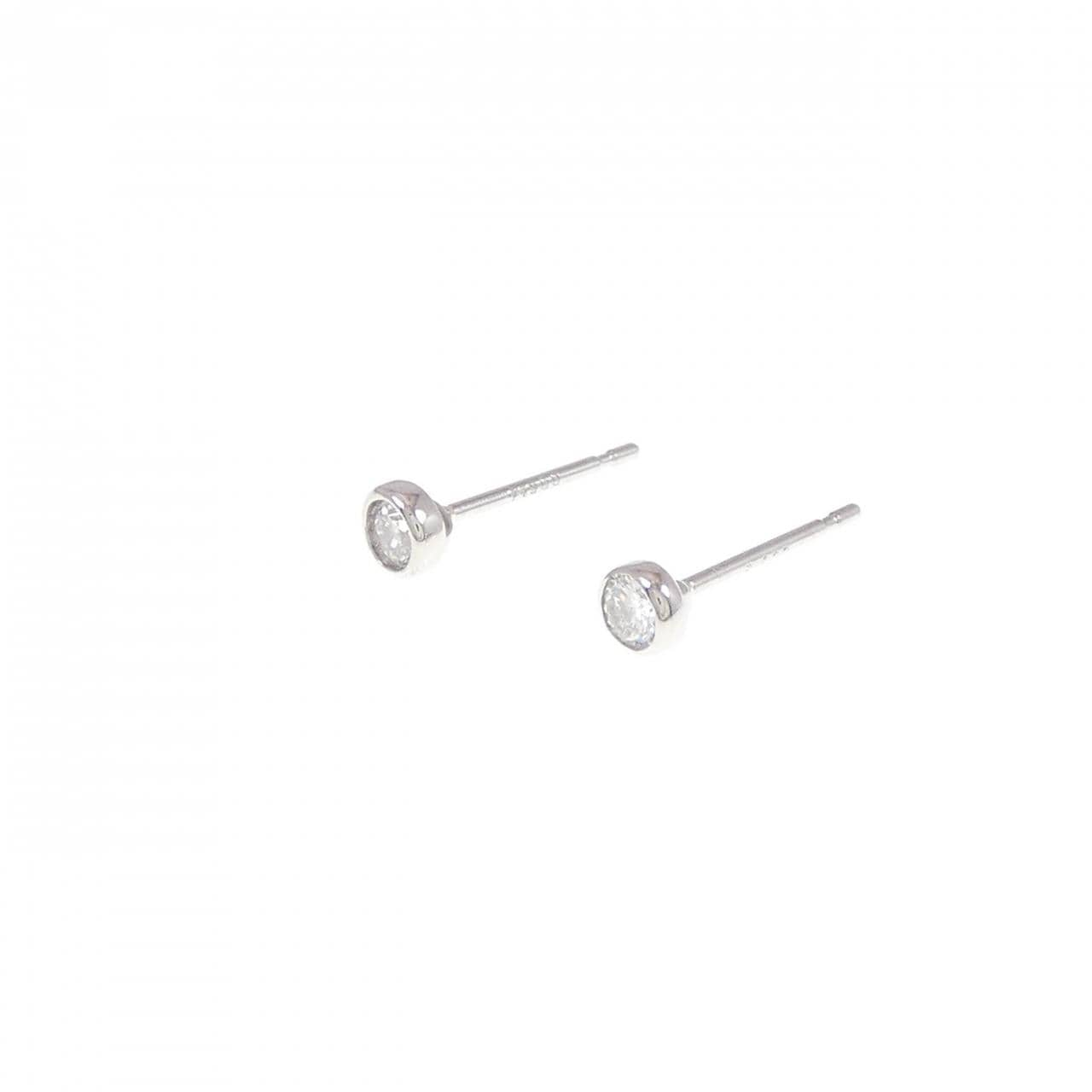 [Remake] PT Diamond Earrings 0.10CT