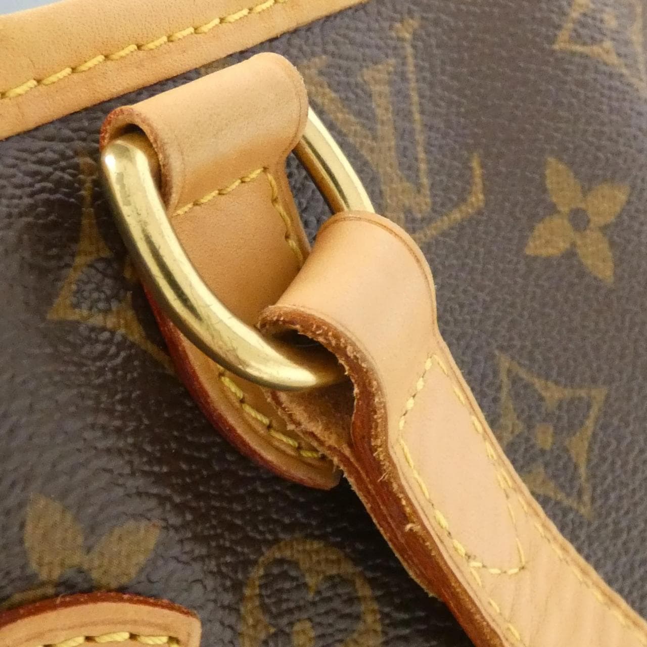 LOUIS VUITTON Monogram竖版Vertical M51153 單肩包