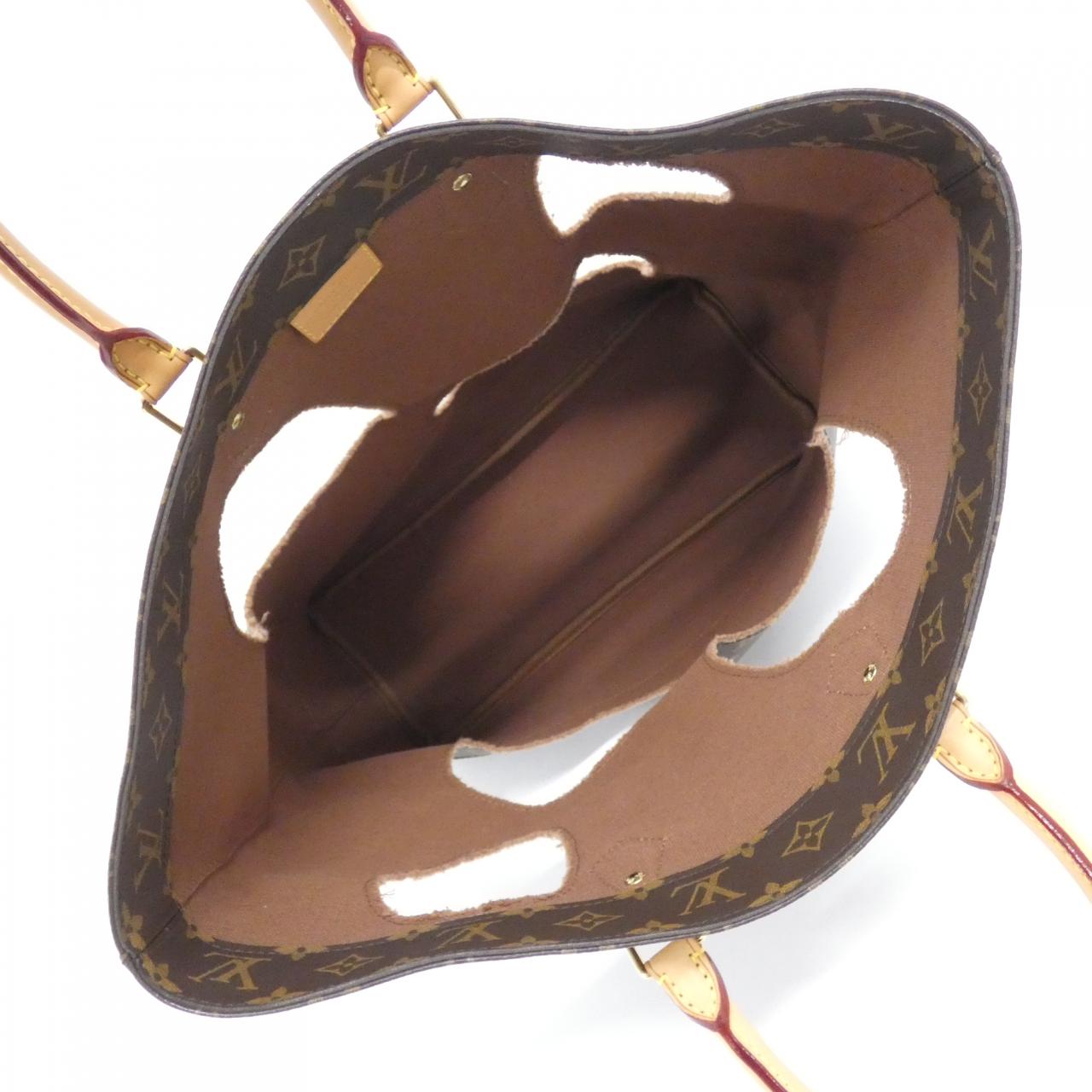 ルイヴィトン モノグラム(アイコノクラスト) バッグ ウィズ ホールズ M40279 バッグ