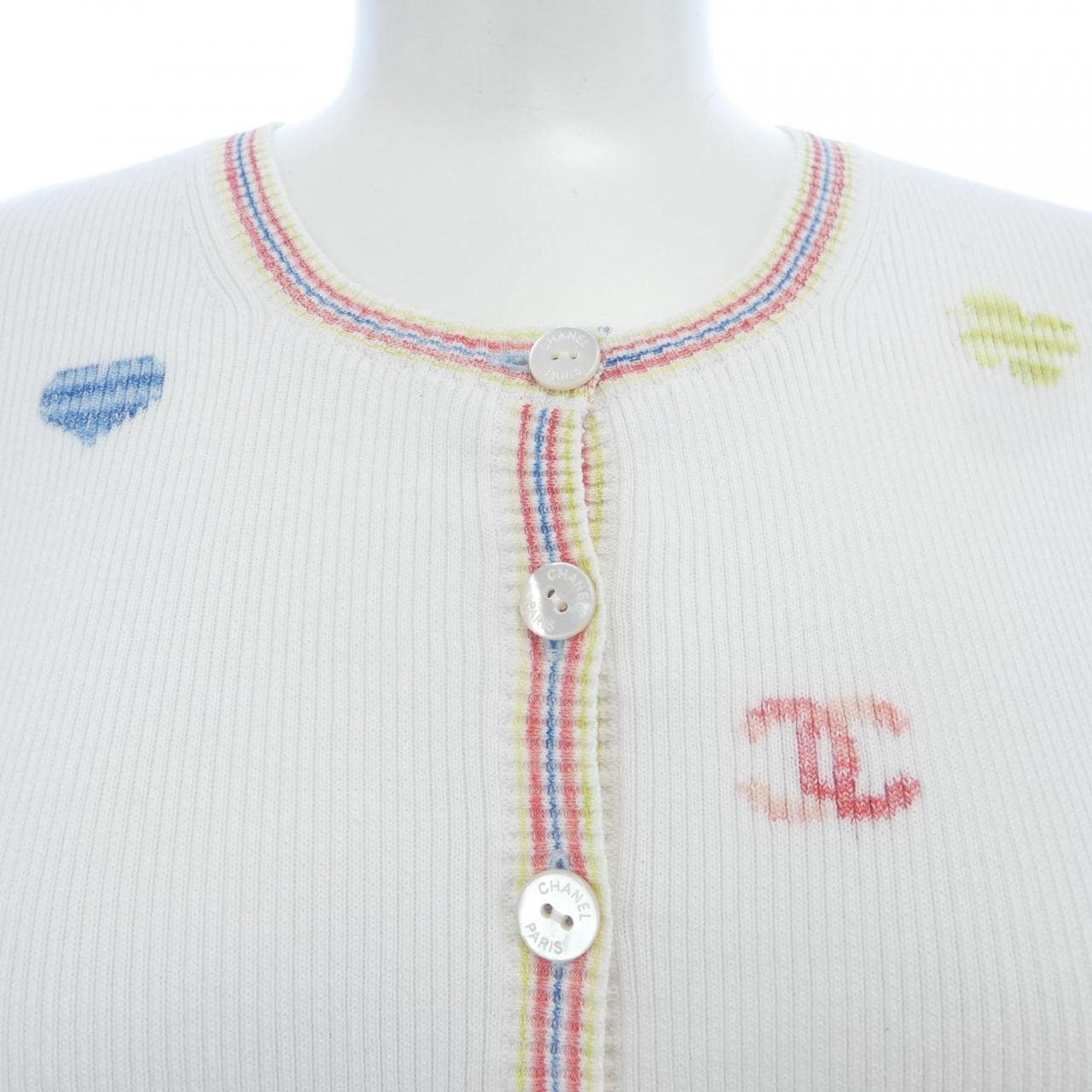 CHANEL P70356K10006 Tops