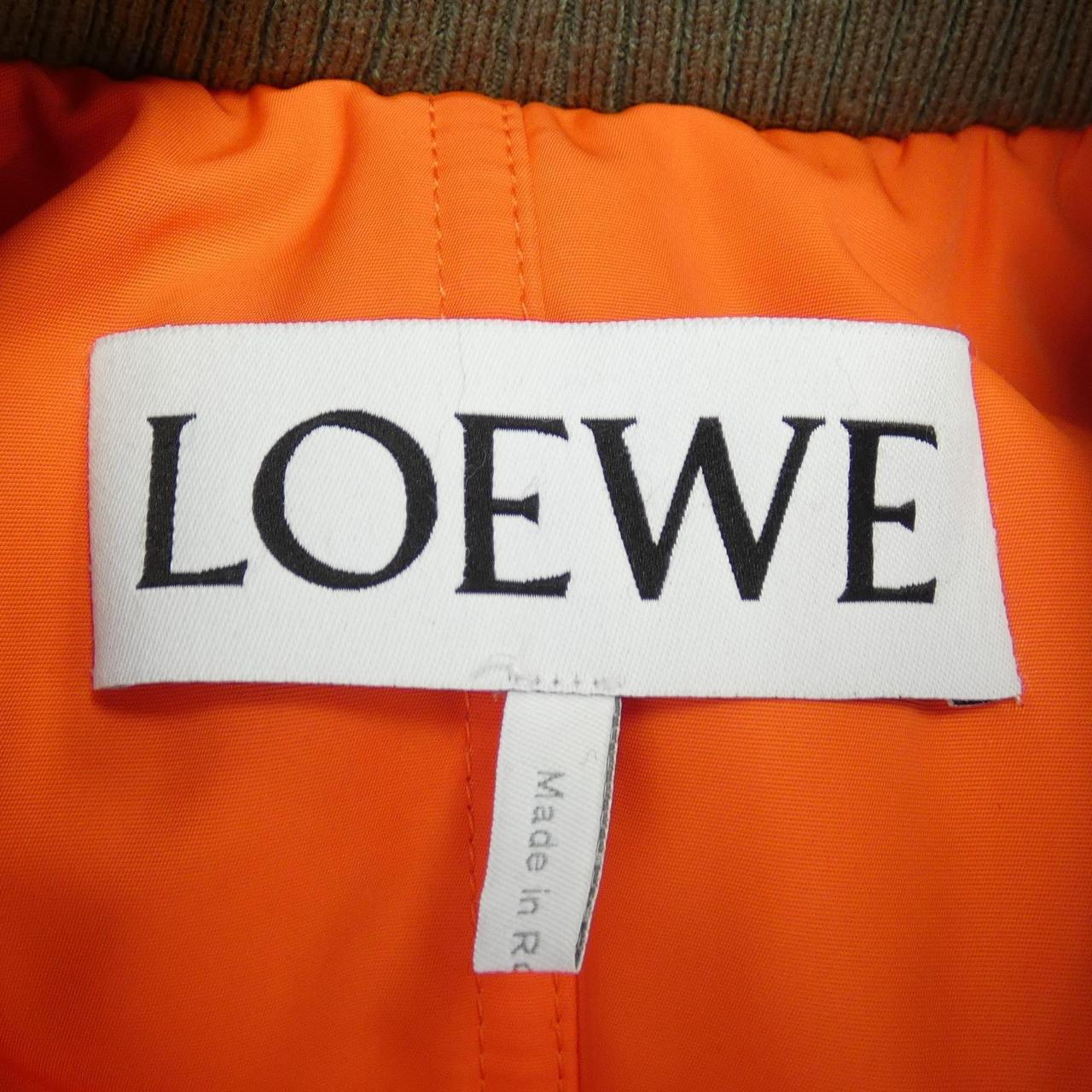 ロエベ LOEWE H526Y03W84 ジャケット