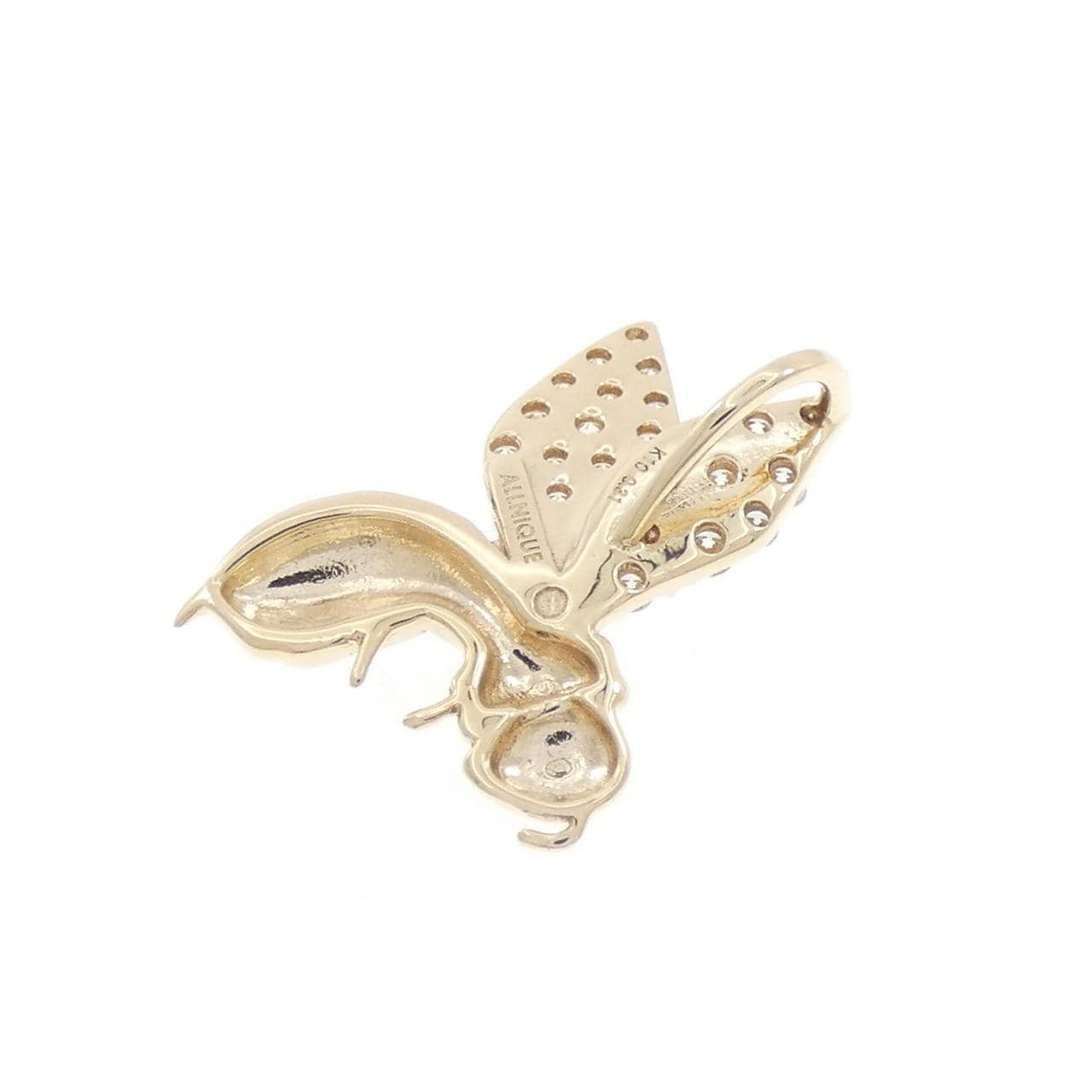 オールニーク ダイヤモンド ペンダント 0.31CT