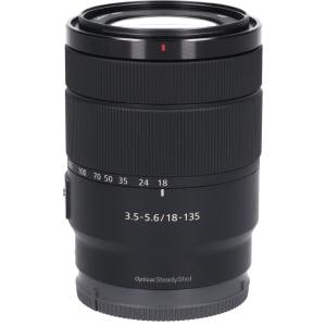 Ｅ１８－１３５ｍｍ　Ｆ３．５－５．６ＯＳＳ