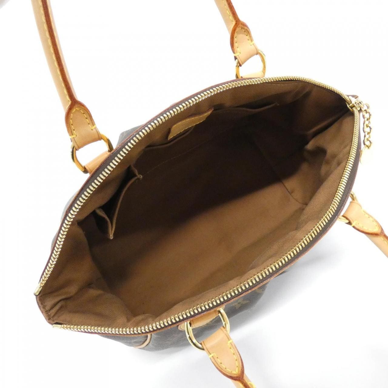 ルイヴィトン モノグラム ティヴォリ PM M40143 バッグ