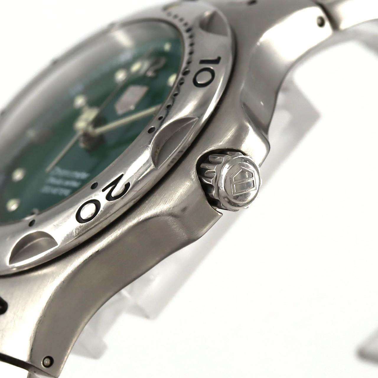 タグ･ホイヤー キリウム WL5112 SS 自動巻