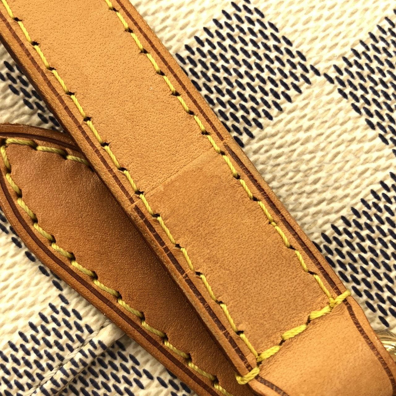 ルイヴィトン ダミエ アズール トータリー MM N51262 バッグ