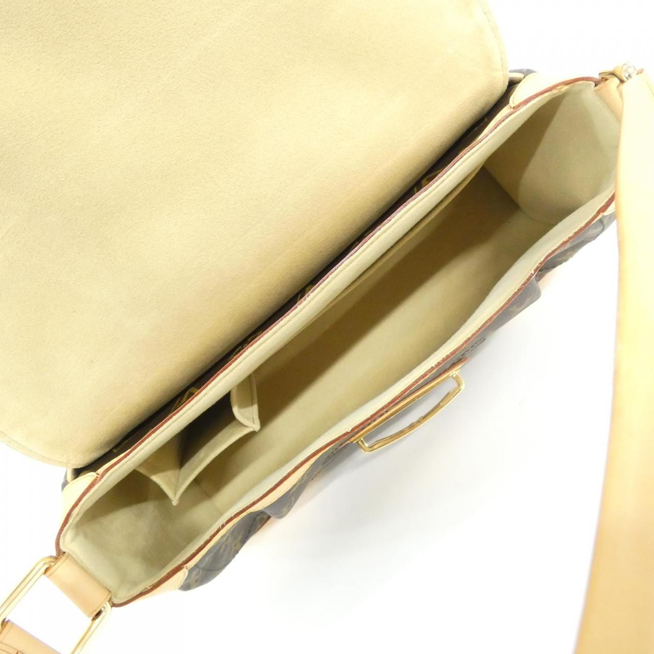 ルイヴィトン モノグラム ビバリー MM M40121 ショルダーバッグ