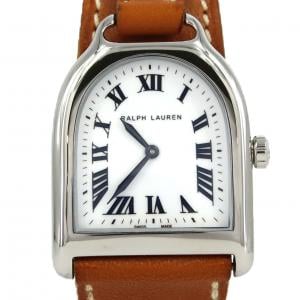 【ノーメンテナンス還元価格】ラルフローレン スティラップ RLR0010700 SS クォーツ