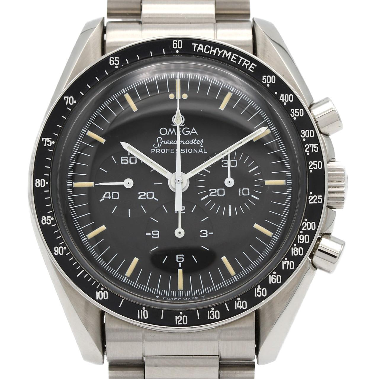 【ノーメンテナンス還元価格】オメガ スピードマスタープロ 3592.50 SS 手巻