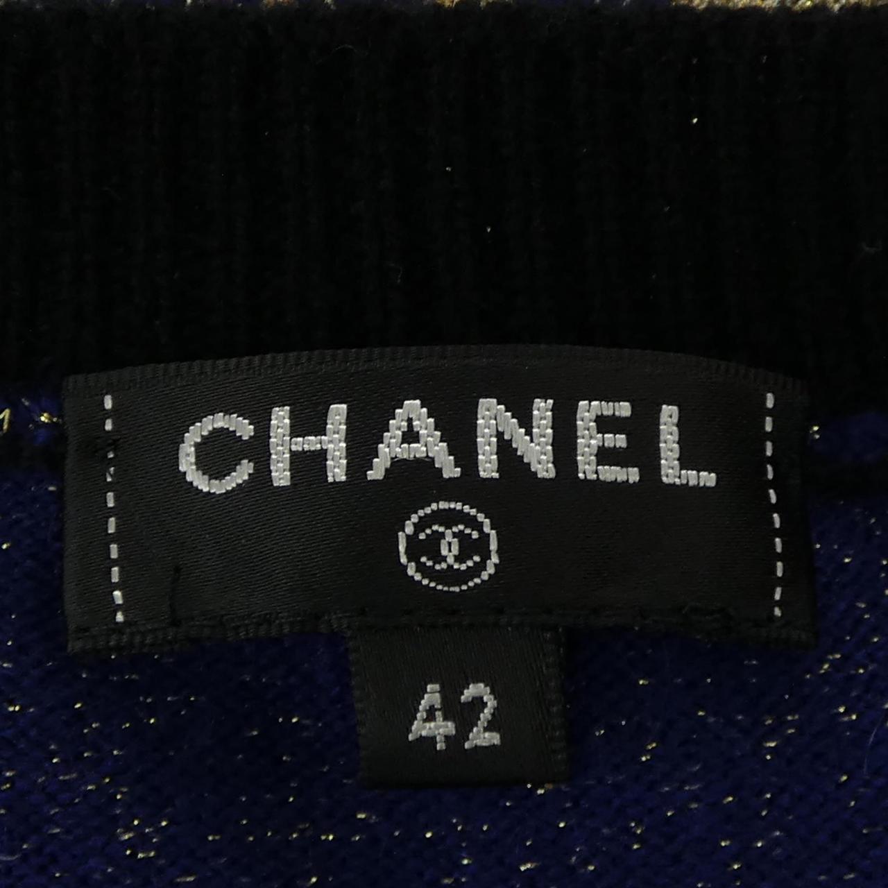 シャネル CHANEL P61659K47210 ニット