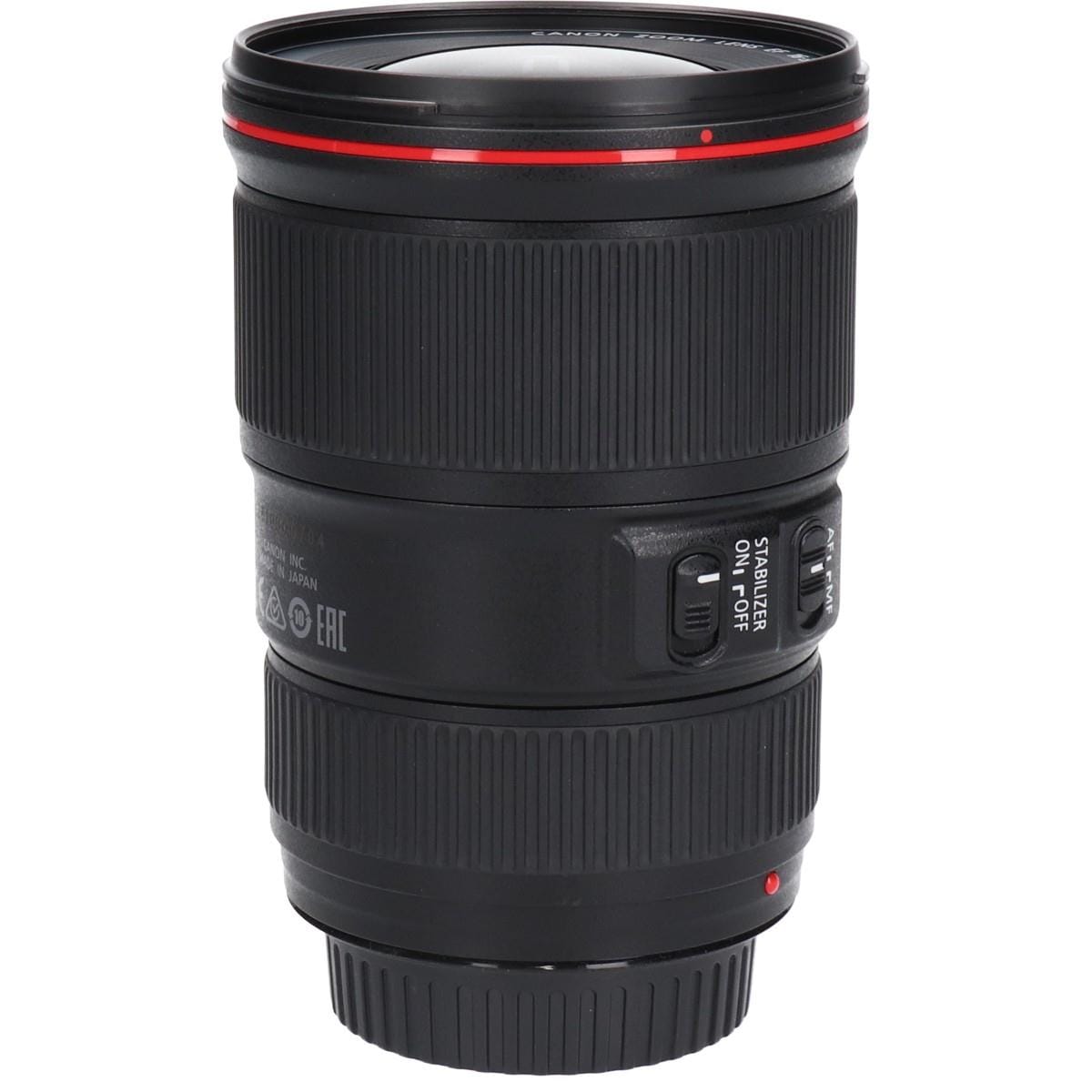 ＥＦ１６－３５ｍｍ　Ｆ４Ｌ　ＩＳ　ＵＳＭ