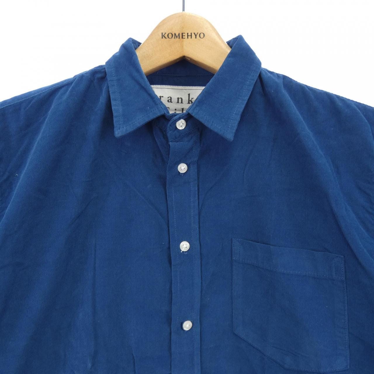 フランクアンドアイリーン FRANK&EILEEN シャツ