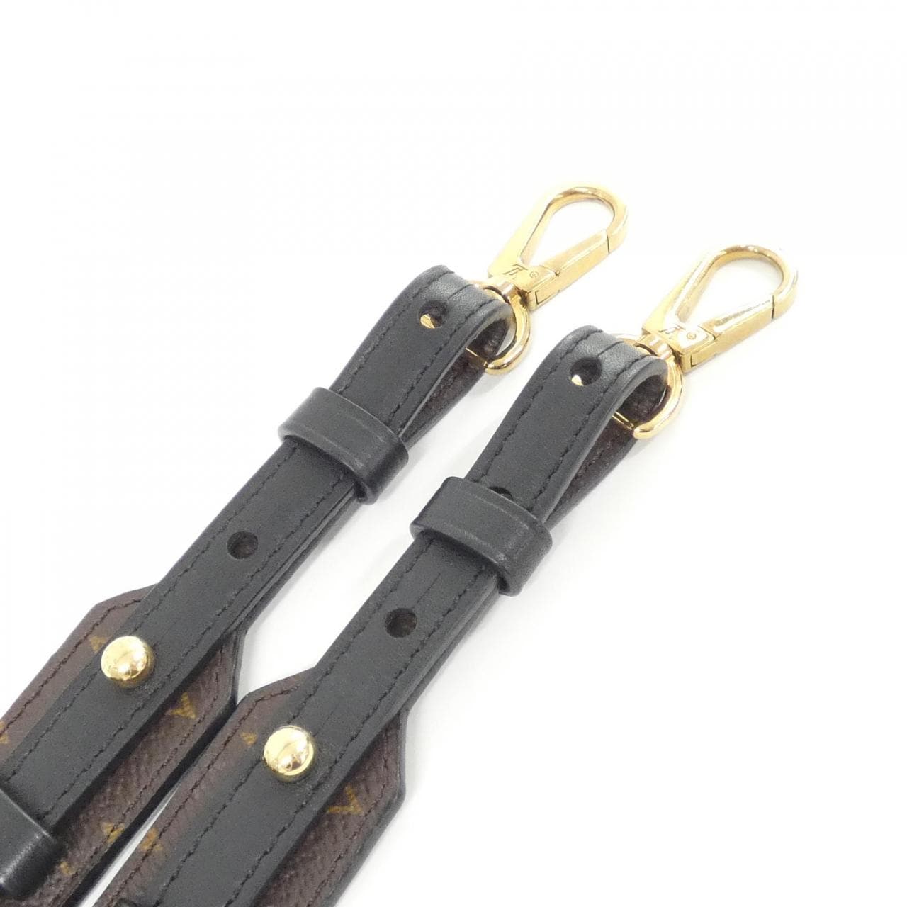 LOUIS VUITTON Monogram肩帶 XL J02331