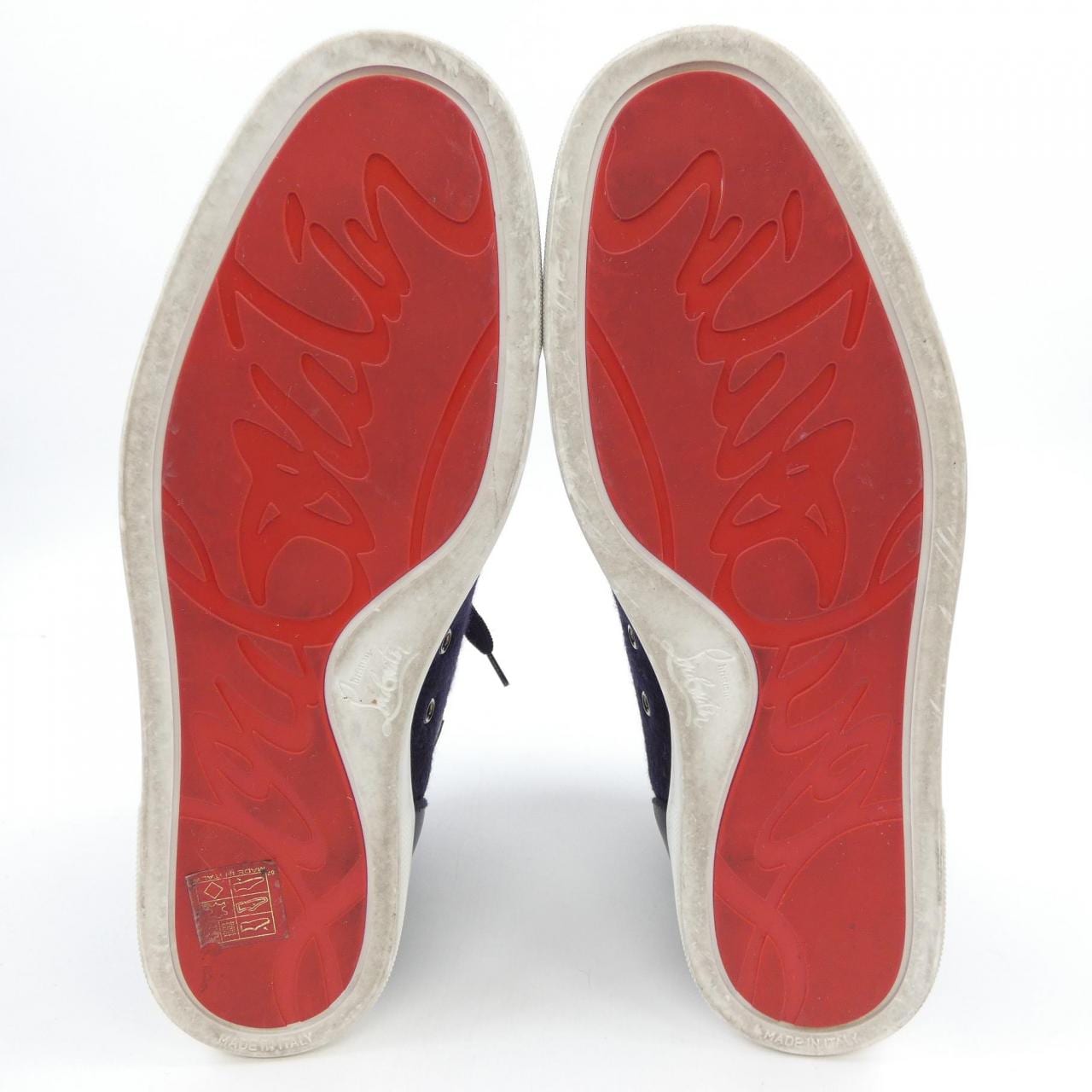 クリスチャンルブタン CHRISTIAN LOUBOUTIN スニーカー