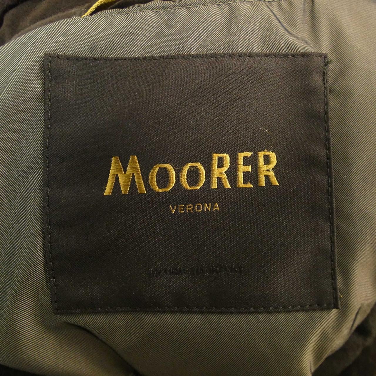 ムーレー MOORER CELOTTI-KM ダウンジャケット