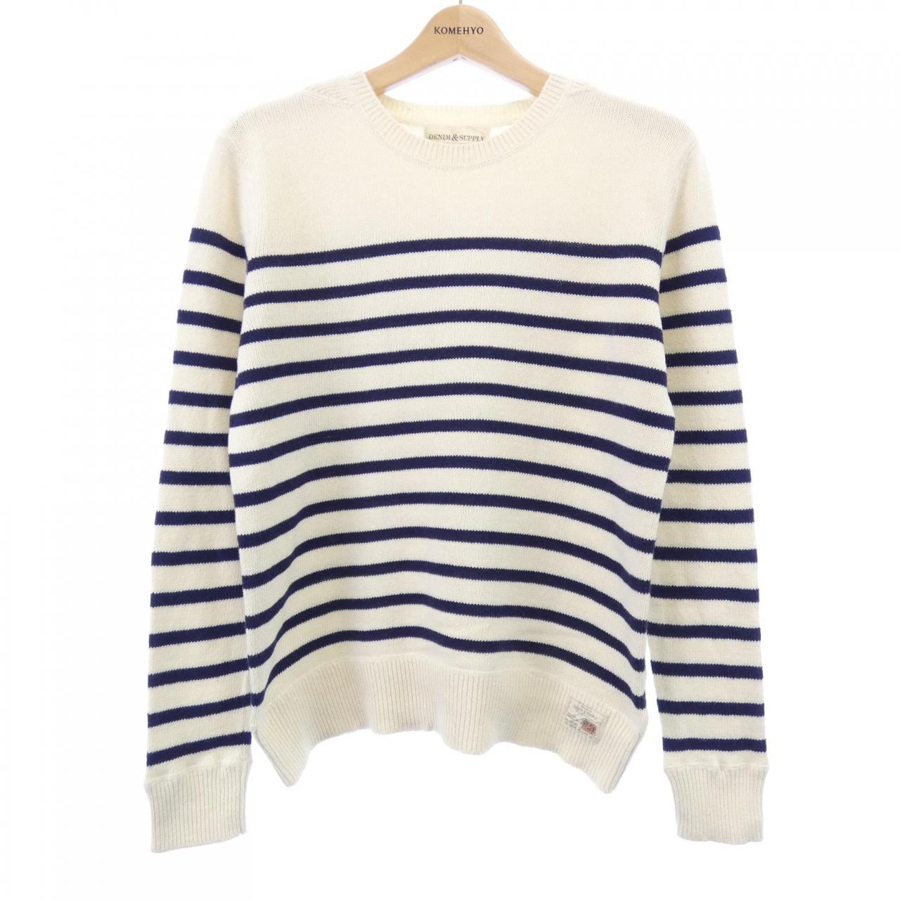 デニムアンドサプライ DENIM&SUPPLY ニット