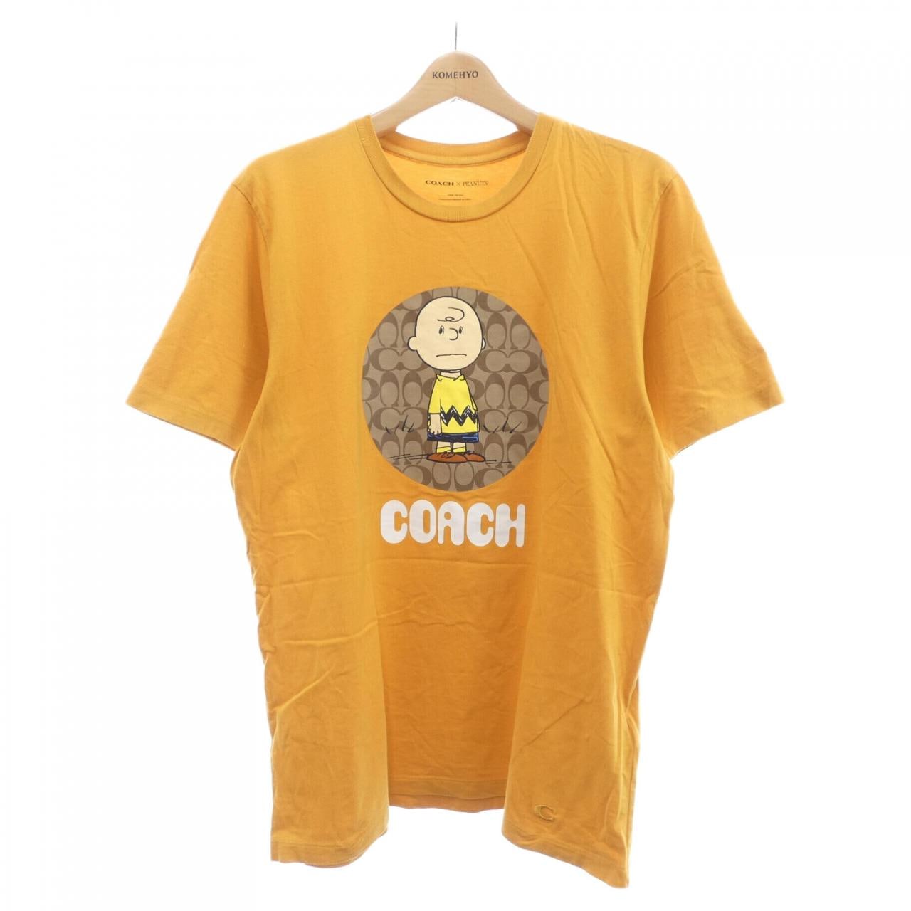コーチ COACH Tシャツ