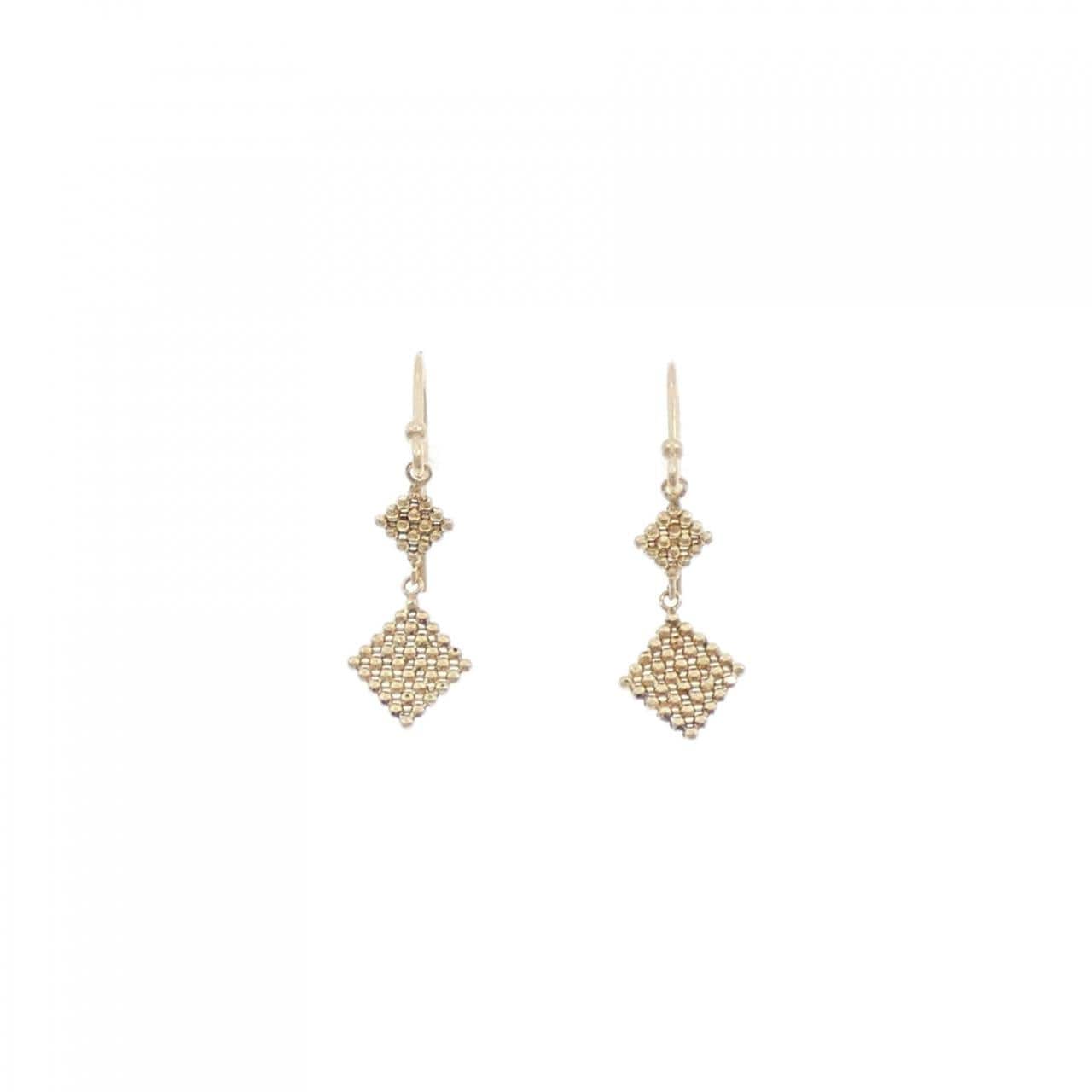 ココシュニック K10YG ピアス