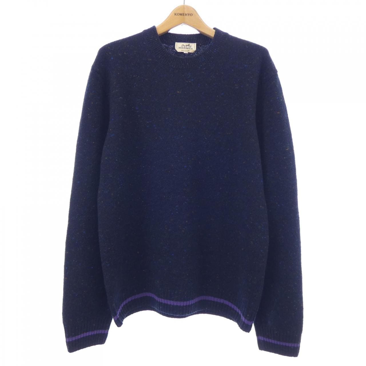 エルメス HERMES *12-5735 ニット