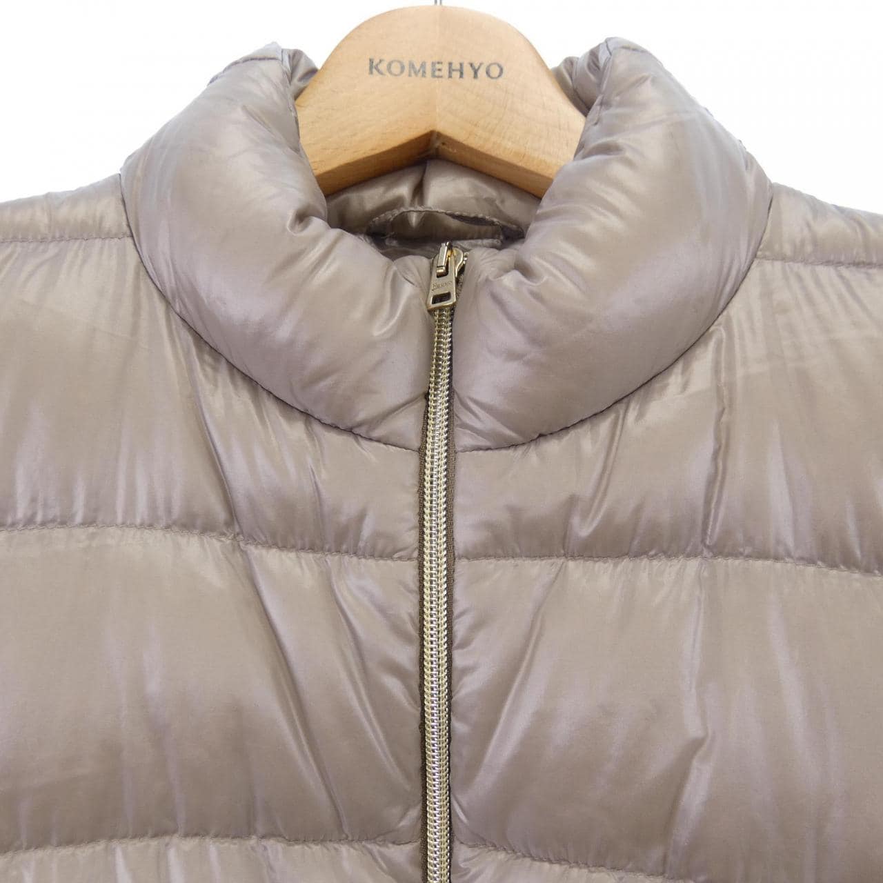 ヘルノ Herno PI0167D ダウンベスト