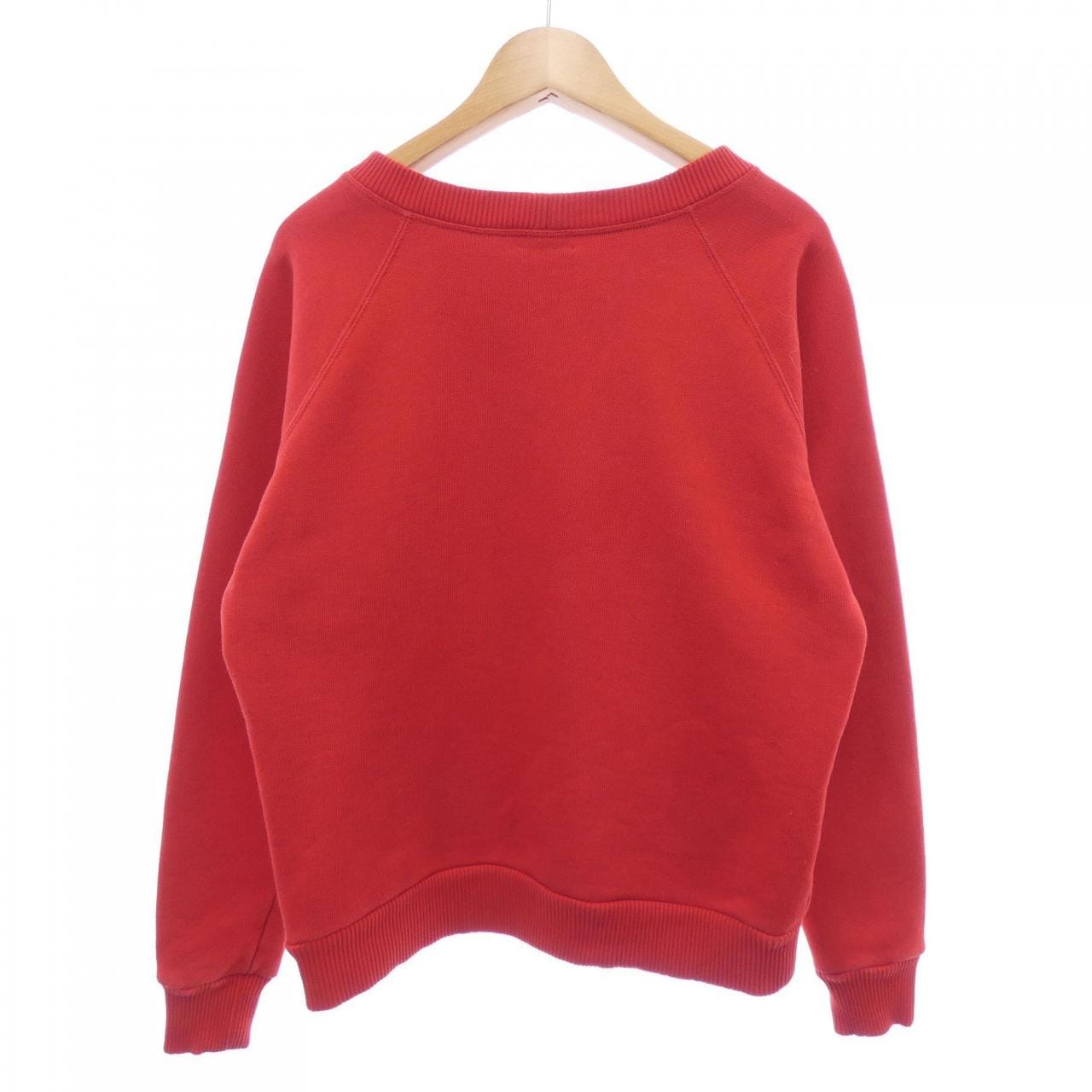 セリーヌ CELINE トリオンフ クルーネック クラシックスウェット　 2Y090345F スウェット