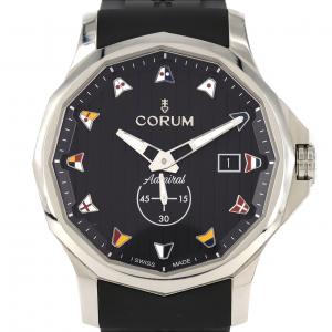 コルム アドミラル42 01.0090 SS 自動巻