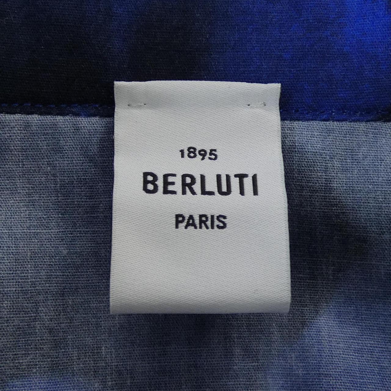 ベルルッティ Berluti R16HTS06 S／Sシャツ