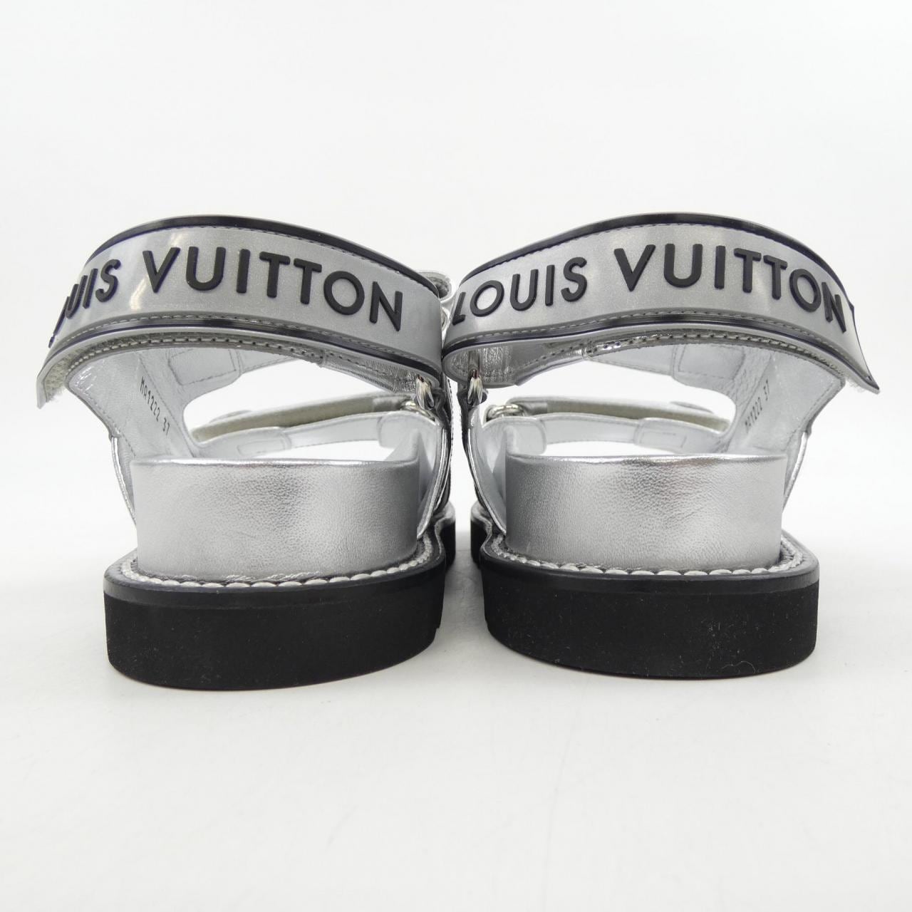 ルイヴィトン LOUIS VUITTON パセオライン サンダル