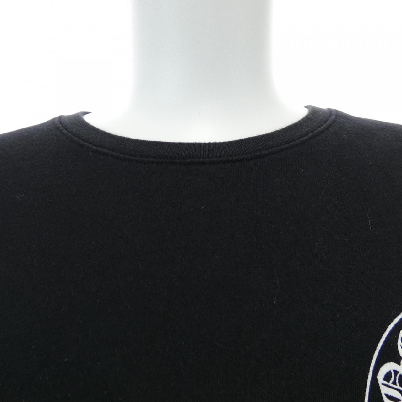 クロムハーツ CHROME HEARTS ホースシュー HORSE SHOE フローラルクロス 408196533******695 スウェット