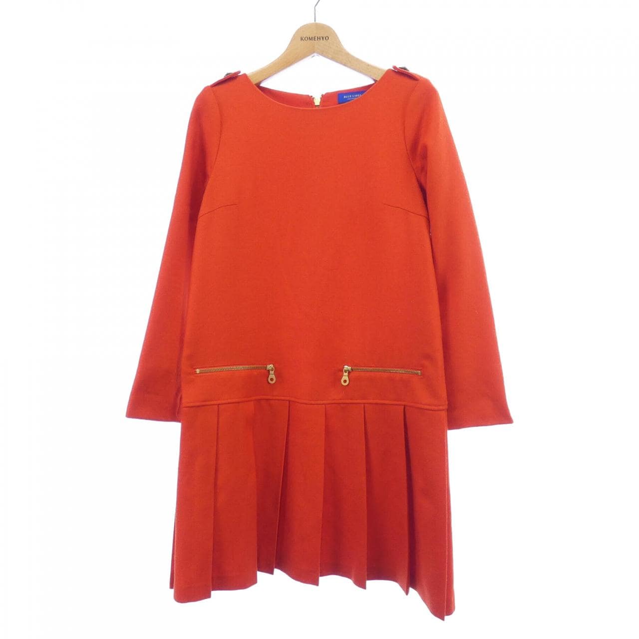 ブルーレーベルクレストブリッジ BLUE LABEL CRESTBRIDGE ワンピース