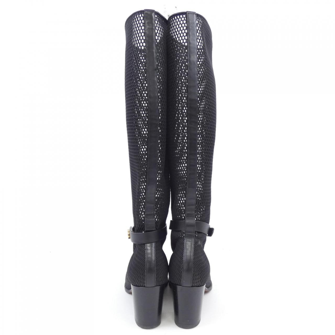 クリスチャンディオール CHRISTIAN DIOR ロングブーツ