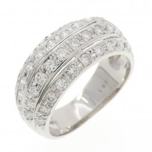 PT900 ダイヤモンド リング 1.00CT