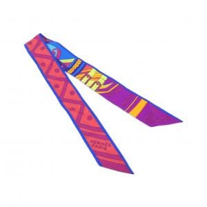 エルメス BALADE EN BERLINE 062919S スカーフ