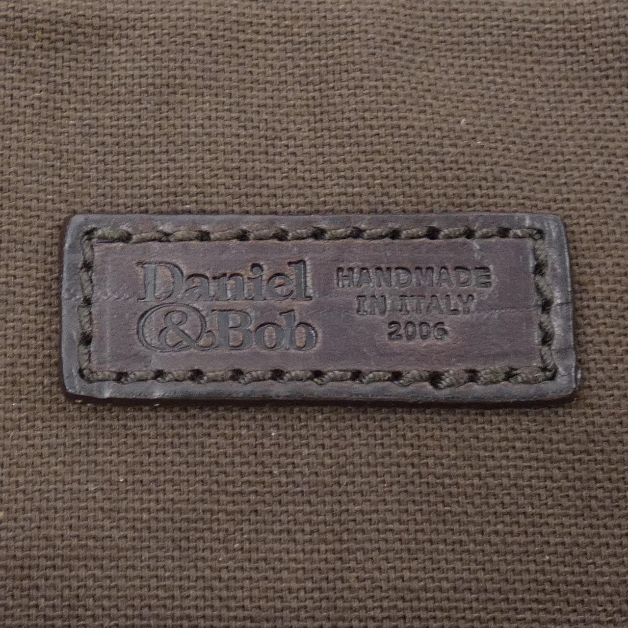 ダニエルアンドボブ DANIEL&BOB DAB029L01-026 BAG