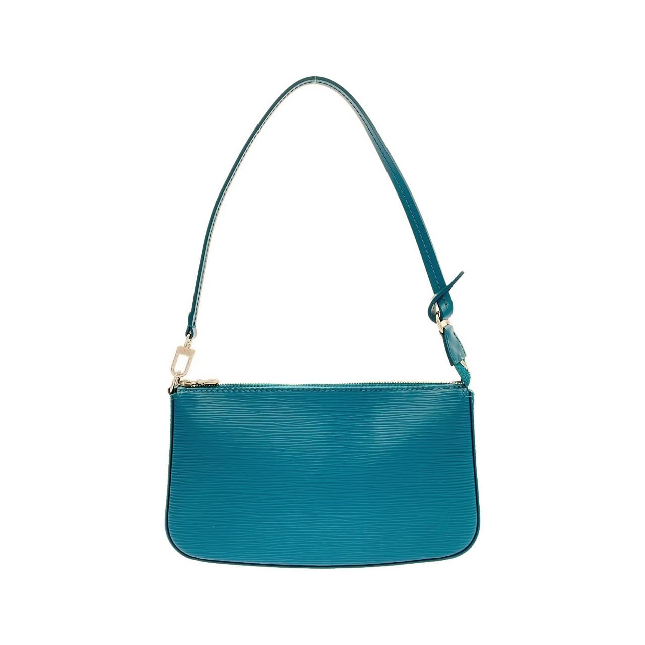 ルイヴィトン エピ ポシェット アクセソワール M40823 アクセサリーポーチ