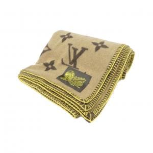 ルイヴィトン モノグラム ラグ モノグラム M92067 ブランケット