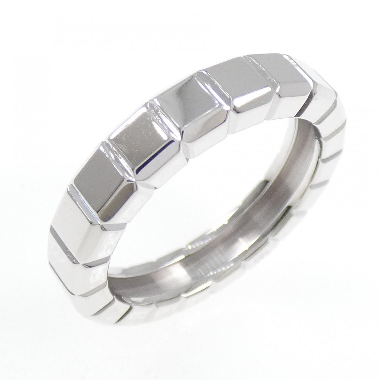 ショパール アイスキューブ リング