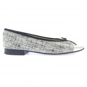 シャネル CHANEL バレリーナ G02819Y52025 フラットシューズ