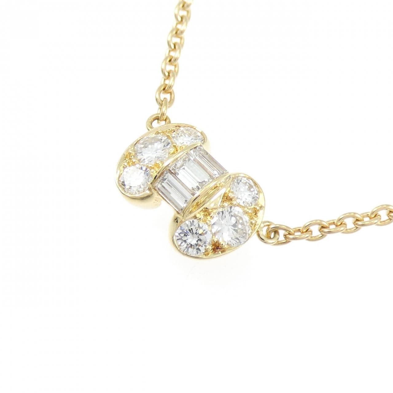 ヴァンクリーフ&アーペル セレスティン ネックレス